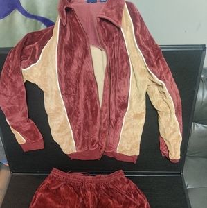 Track suit